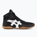 Detské zápasnícke topánky ASICS Matflex 7 GS black/white 2