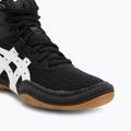 Detské zápasnícke topánky ASICS Matflex 7 GS black/white 7