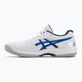 ASICS pánska squashová obuv Gel-Court Hunter 3 white / illusion blue 10