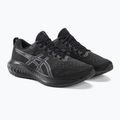 ASICS Gel-Excite 10 pánska bežecká obuv black/carrier grey 4