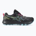 ASICS Gel-Sonoma 7 dámska bežecká obuv black/deep ocean 2