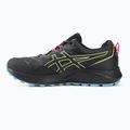 ASICS Gel-Sonoma 7 dámska bežecká obuv black/deep ocean 10