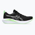 Pánska bežecká obuv  ASICS Gel-Excite 10 black/pure silver 9