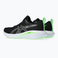 Pánska bežecká obuv  ASICS Gel-Excite 10 black/pure silver 14