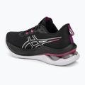 Dámska bežecká obuv ASICS Gel-Kinsei Max black/lilac hint 3
