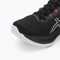 Dámska bežecká obuv ASICS Gel-Kinsei Max black/lilac hint 8