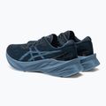 ASICS Novablast 3 pánska bežecká obuv french blue/storm blue 3