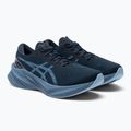 ASICS Novablast 3 pánska bežecká obuv french blue/storm blue 4