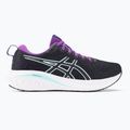ASICS Gel-Excite 10 dámska bežecká obuv black/aquamarine 2