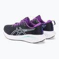 ASICS Gel-Excite 10 dámska bežecká obuv black/aquamarine 3