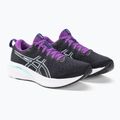 ASICS Gel-Excite 10 dámska bežecká obuv black/aquamarine 4