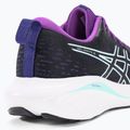 ASICS Gel-Excite 10 dámska bežecká obuv black/aquamarine 9