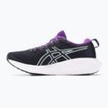 ASICS Gel-Excite 10 dámska bežecká obuv black/aquamarine 10