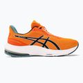 ASICS Gel-Pulse 14 pánska bežecká obuv bright orange/black 2
