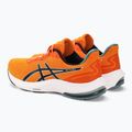 ASICS Gel-Pulse 14 pánska bežecká obuv bright orange/black 3