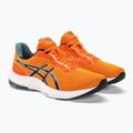 ASICS Gel-Pulse 14 pánska bežecká obuv bright orange/black 4
