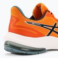 ASICS Gel-Pulse 14 pánska bežecká obuv bright orange/black 9