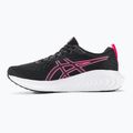 ASICS Gel-Excite 10 dámska bežecká obuv black/hot pink 10
