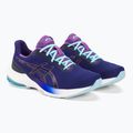 ASICS Gel-Pulse 14 dámska bežecká obuv baklažán/čierna 4