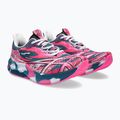 ASICS Noosa Tri 15 dámska bežecká obuv restful teal/hot pink 11
