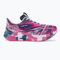ASICS Noosa Tri 15 dámska bežecká obuv restful teal/hot pink 2