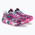 ASICS Noosa Tri 15 dámska bežecká obuv restful teal/hot pink 4