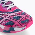 ASICS Noosa Tri 15 dámska bežecká obuv restful teal/hot pink 7