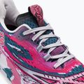 ASICS Noosa Tri 15 dámska bežecká obuv restful teal/hot pink 8