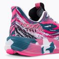 ASICS Noosa Tri 15 dámska bežecká obuv restful teal/hot pink 9