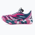 ASICS Noosa Tri 15 dámska bežecká obuv restful teal/hot pink 10