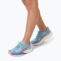 Dámska bežecká obuv ASICS Fujispeed 2 gris blue/black 4