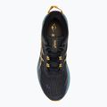 ASICS pánska bežecká obuv FUJILITE 4 black/honey 7
