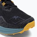 ASICS pánska bežecká obuv FUJILITE 4 black/honey 8