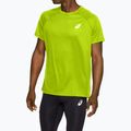 Pánske bežecké tričko ASICS Sport Run Top lime zest