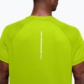 Pánske bežecké tričko ASICS Sport Run Top lime zest 4