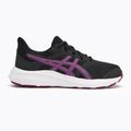 Detská bežecká obuv ASICS Jolt 4 GS black/blackberry 2