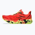 ASICS Noosa Tri 15 pánska bežecká obuv sunrise red/black 9