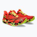 ASICS Noosa Tri 15 pánska bežecká obuv sunrise red/black 10