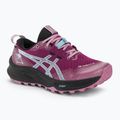 Dámska bežecká obuv ASICS Gel-Trabuco 12 blackberry/light blue