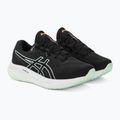 ASICS Gel-Pulse 15 dámska bežecká obuv black/mint tint 5