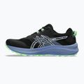 ASICS Trabuco Terra 2 pánska bežecká obuv black/light blue 9