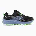 ASICS Trabuco Terra 2 pánska bežecká obuv black/light blue 3