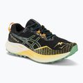 Pánska bežecká obuv ASICS FUJILITE 4 black/magnetic blue