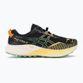 Pánska bežecká obuv ASICS FUJILITE 4 black/magnetic blue 2