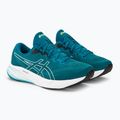 ASICS Gel-Pulse 15 pánska bežecká obuv evening teal/teal tint 5