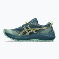 Pánska bežecká obuv ASICS Gel-Trabuco 12 magnetic blue/faded yellow 9