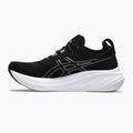 ASICS Gel-Nimbus 26 pánska bežecká obuv black/graphite grey 9