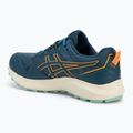 Pánska bežecká obuv ASICS Gel-Sonoma 7 magnetic blue/black 3