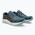 Pánska bežecká obuv ASICS Gel-Sonoma 7 magnetic blue/black 10
