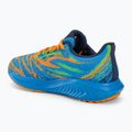 ASICS Gel-Noosa Tri 15 GS detská bežecká obuv watercape/electric lime 3